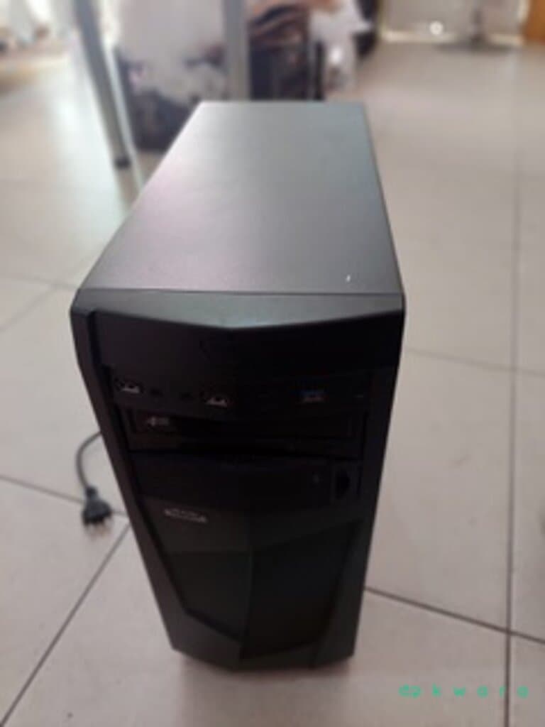 CPU, Mouse e Teclado - foto 1