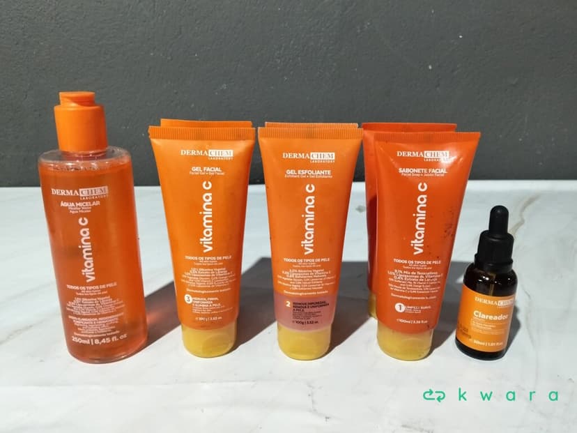 Aprox. 500 itens - Cosméticos e acessórios automotivos - foto 2