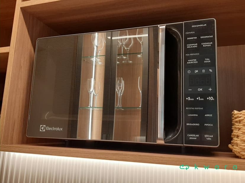 Microondas Electrolux - foto 1