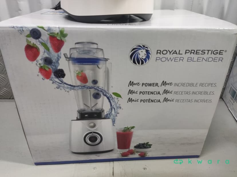 Liquidificador Royal Prestige - foto 2