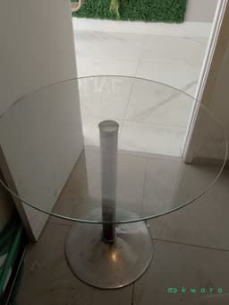 2 Mesas de Vidro - foto 2