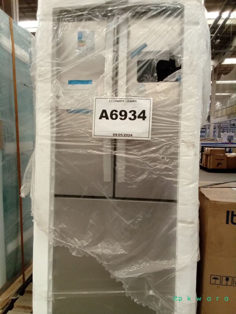 Aprox 132 Itens: Lavadoras, Refrigeradores, Fogões e Colchões - foto 1