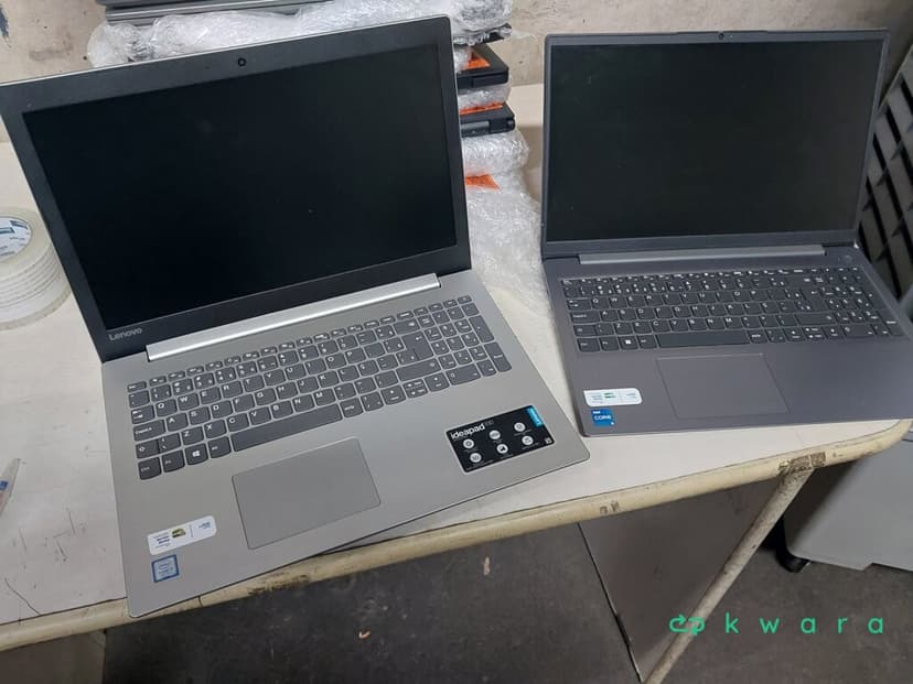 Aprox. 14 itens: Notebooks Lenovo, Dell, Positivo e Asus com processadores variados - foto 1