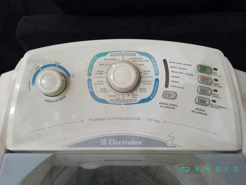 Máquina de lavar Electrolux - foto 3