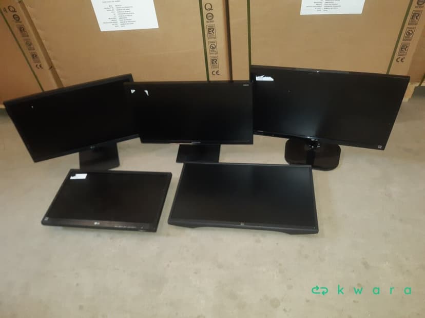 5 Monitores - foto 1