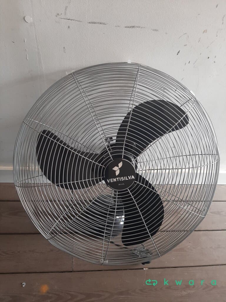 Ventilador - foto 1
