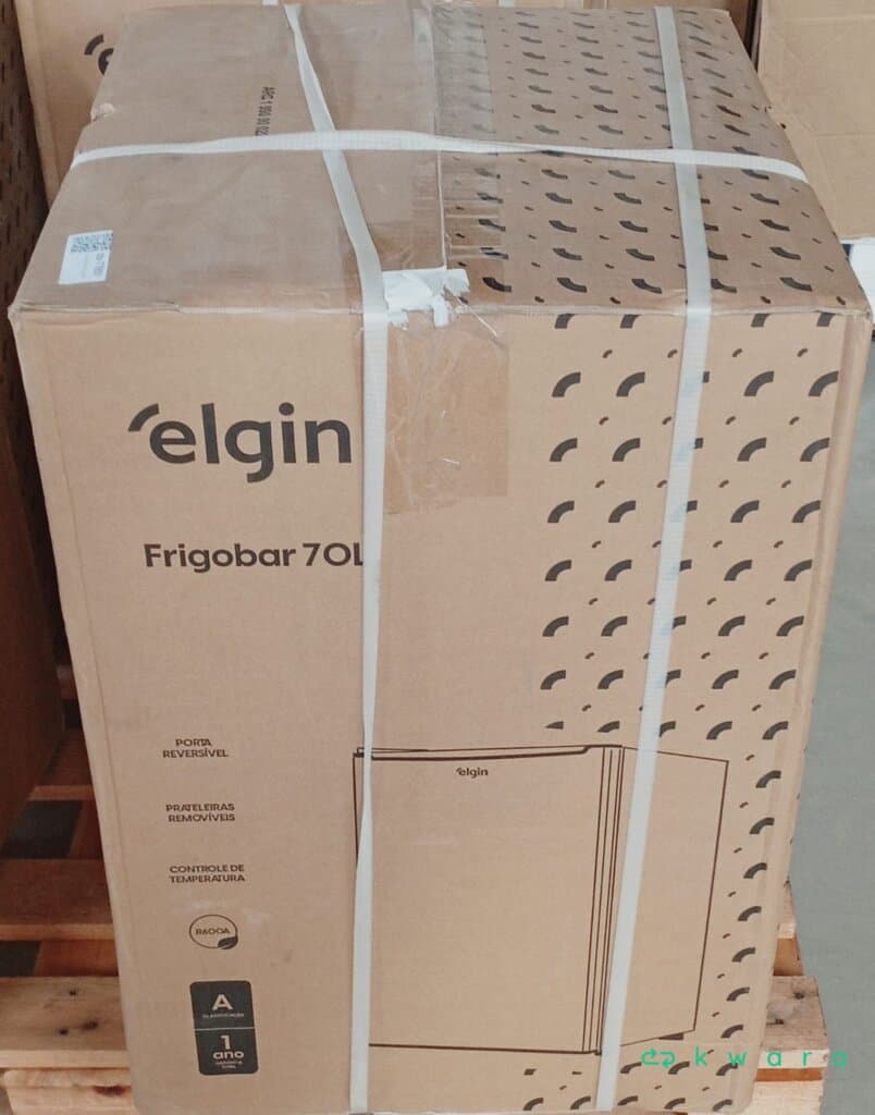 Frigobar 70L Elgin - foto 1