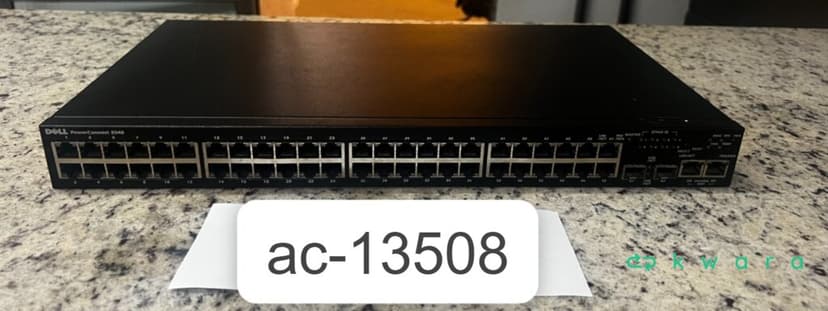Dell power connect 3548 - foto 1