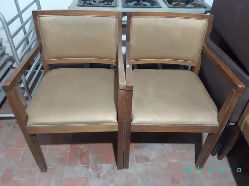 2 Cadeiras e 2 Poltronas - foto 2