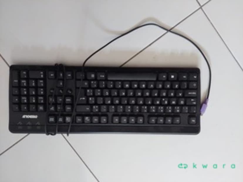 CPU, Mouse e Teclado - foto 3