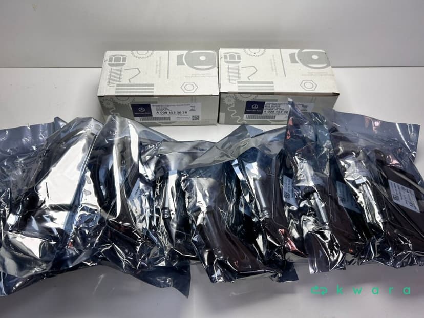 10 Sensores Nox Caminhão Mercedes Arla 32 A0091533628006/5WK96616F - foto 1