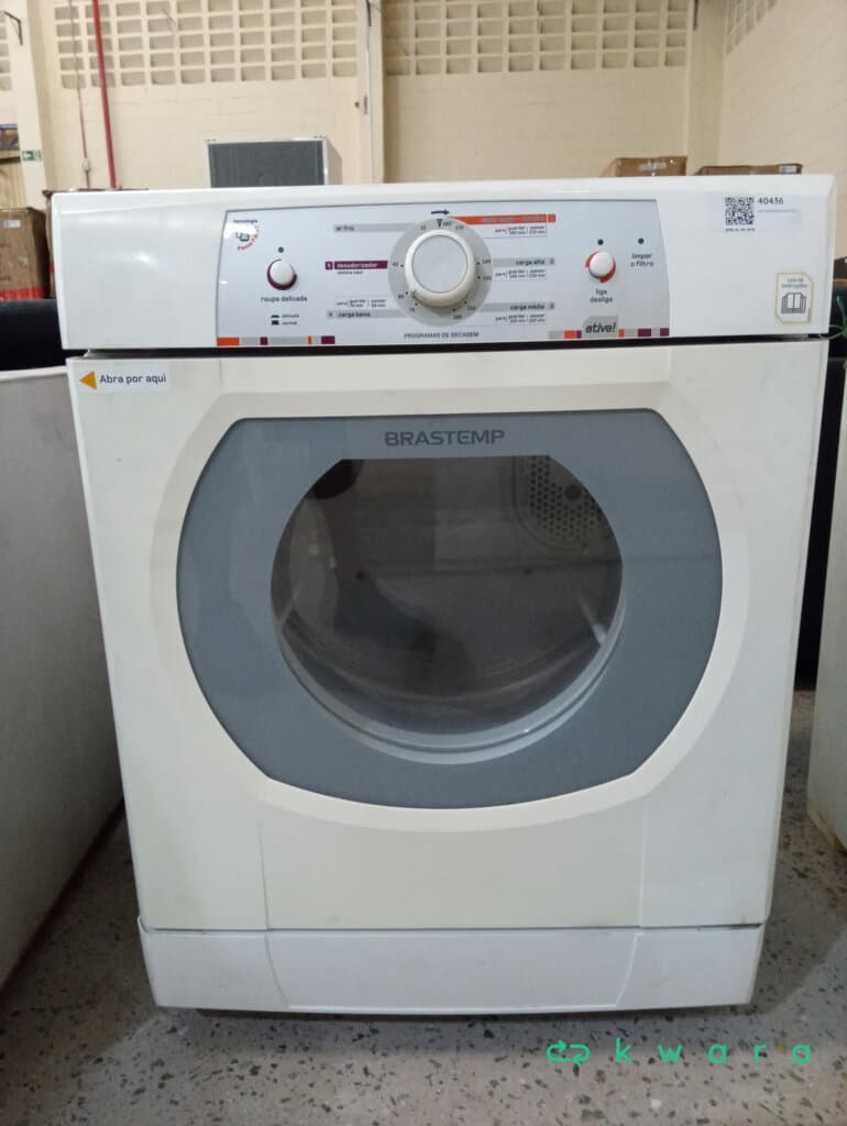 Secadora Brastemp - foto 1