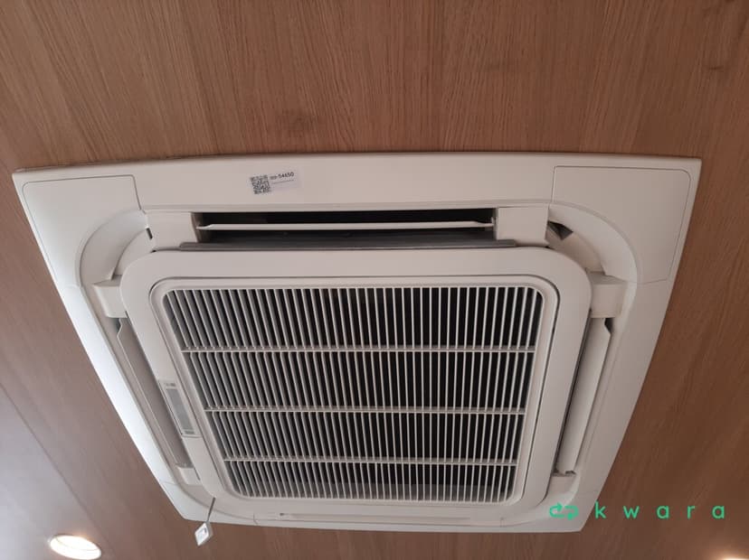 Ar-condicionado - foto 2