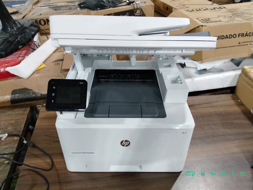 Impressora Hp M428Fdw  - Saldo B - KL4994 - foto 5