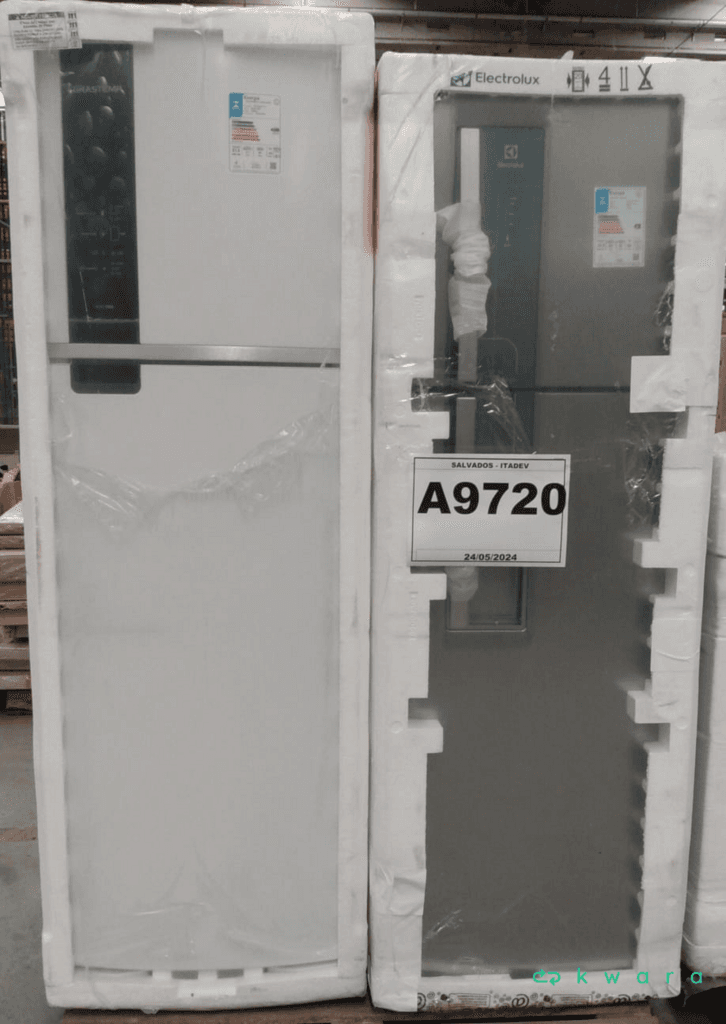 Aprox 174 Produtos: TV's, Refrigeradores, Sofás, Camas, Armários, Racks, Painéis, Guarda-Roupas e Outros - foto 3