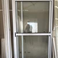 2 Janelas de balcão com 2 portas de vidro - foto 1