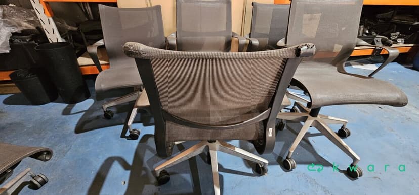 6 Cadeiras Herman Miller Setu - foto 7