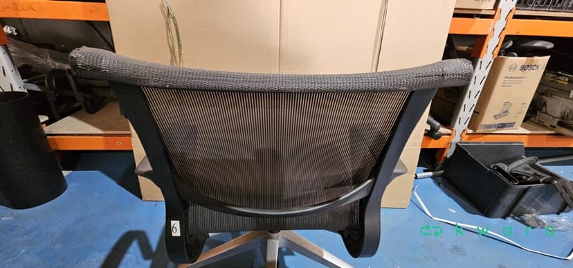 6 Cadeiras Herman Miller Setu - foto 16