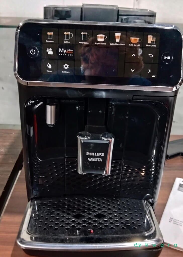 Cafeteira Philips Walita ph5400 220v - saldo b - kb5453 - foto 1