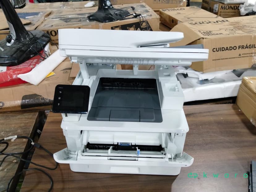Impressora Hp M428Fdw  - Saldo B - KL4994 - foto 1