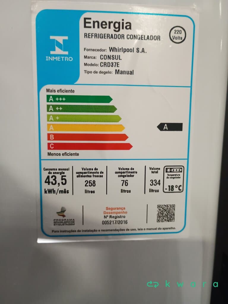 Refrigerador Consul - foto 3