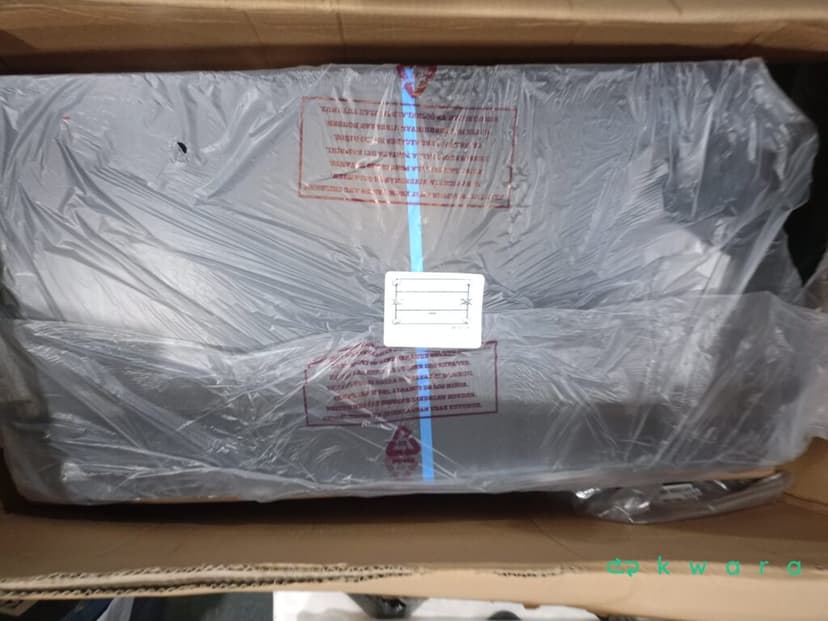 Coifa Evo - Parede Fpj 915V 90Cm 220V  - Saldo B - KL4461 - foto 1