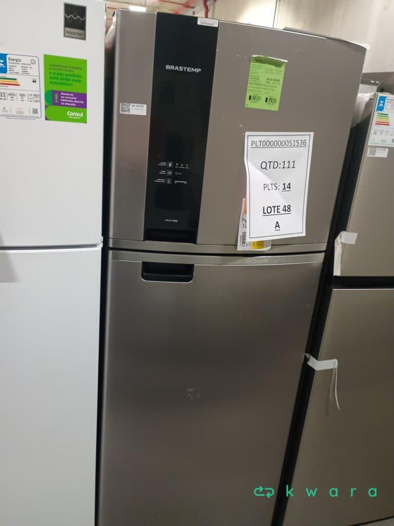 Refrigerador Brastemp - foto 1