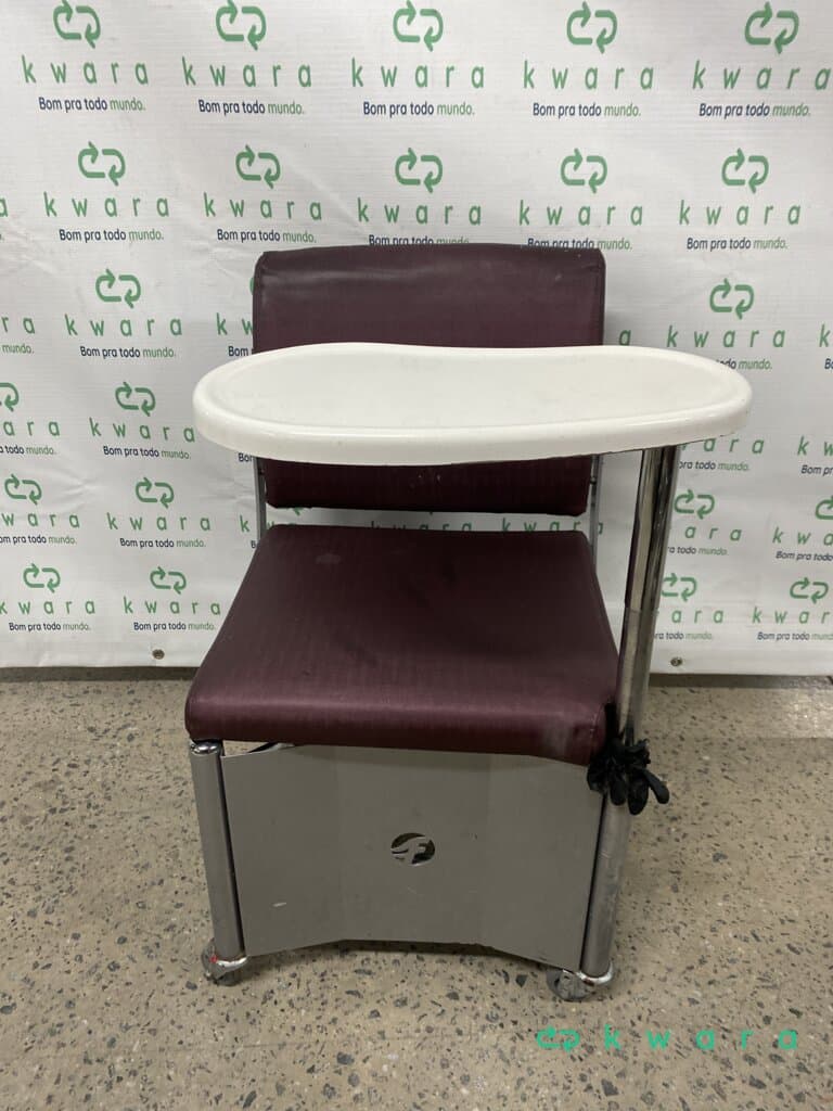 Cirandinha para manicure Ferrante com 2 bandejas - foto 1