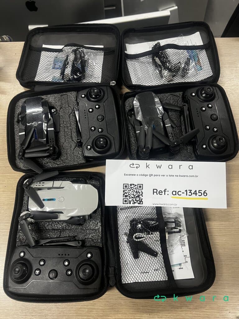 3 Drones diversos - foto 1