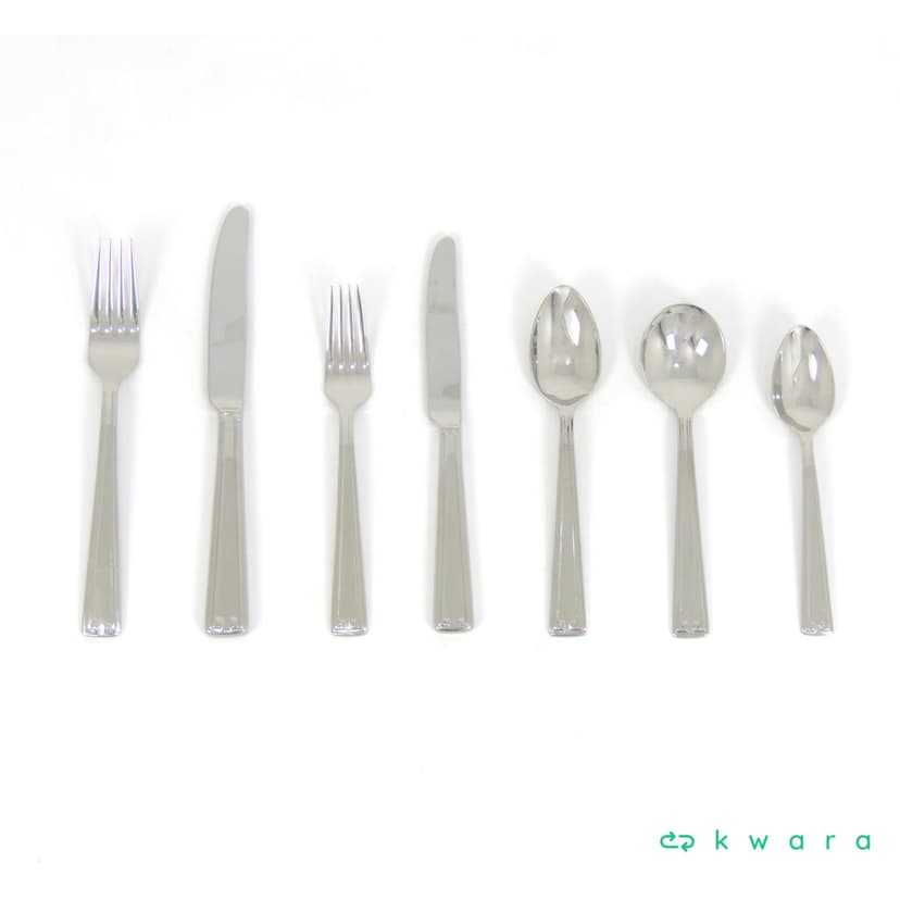 Faqueiro Com 7 Pcs - Vera Wang - foto 1