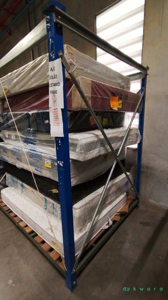 8 Itens - Box e Colchões - foto 2