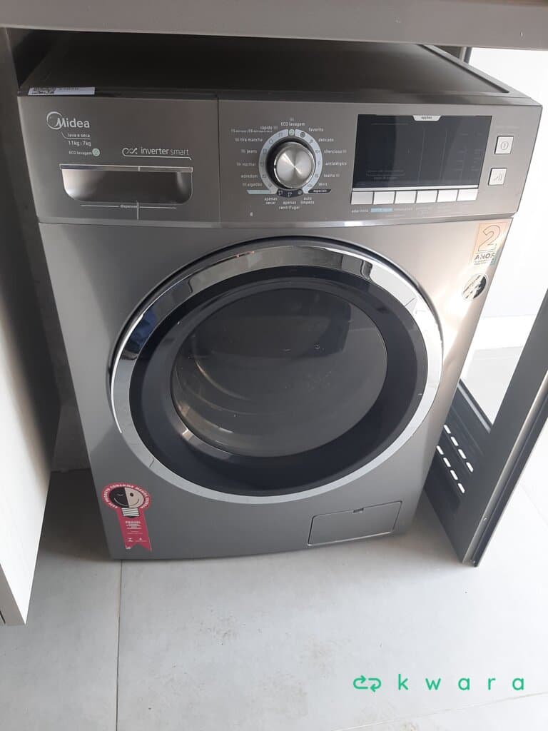 Lava e Seca Midea 11 Kilos - foto 1