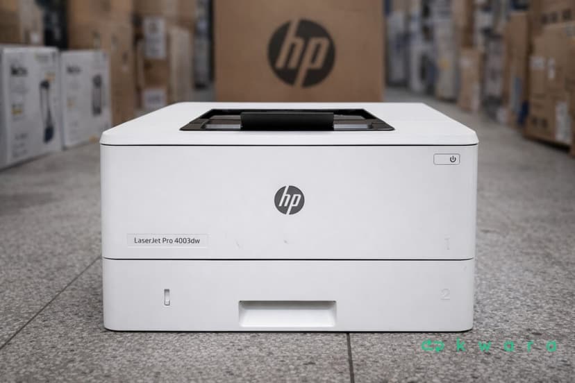 Impressora Hp 4003Dw  - Saldo B -  KL3608 - foto 3