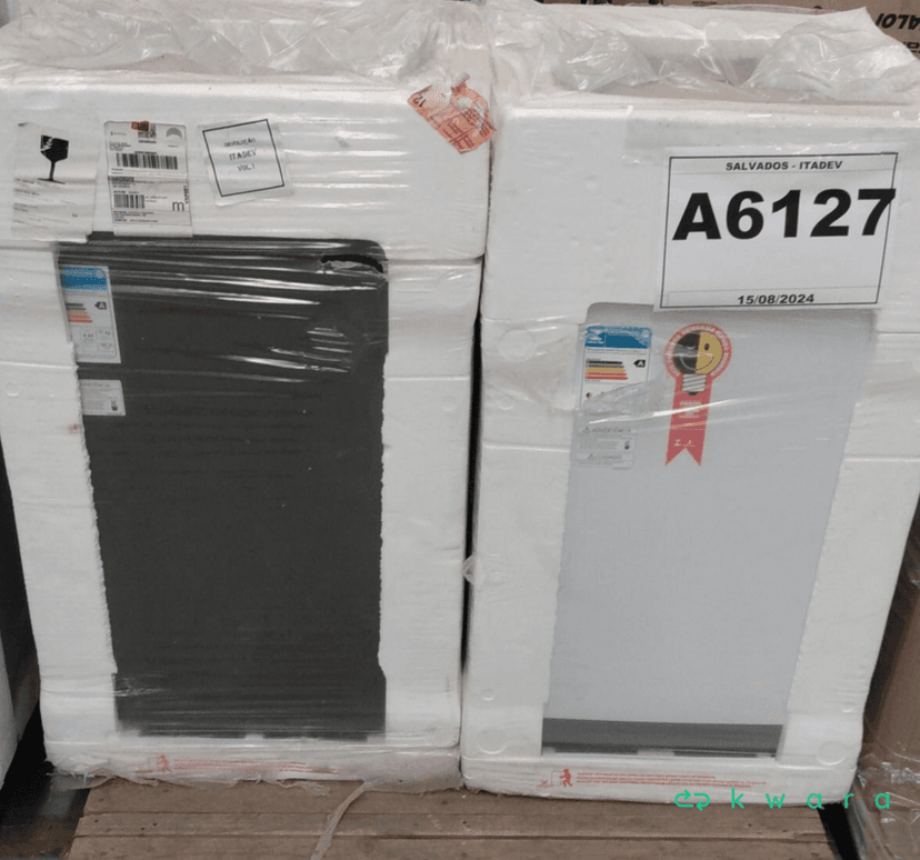 Aprox 174 Produtos: TV's, Refrigeradores, Sofás, Camas, Armários, Racks, Painéis, Guarda-Roupas e Outros - foto 2