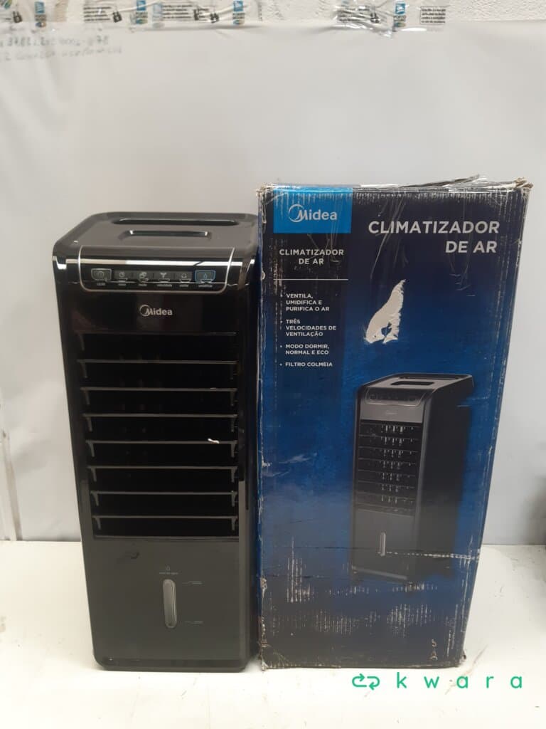 Climatizador - foto 1