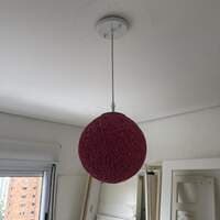 Luminária pendente - foto 1