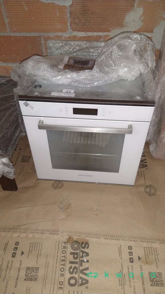 Forno de Embutir Brastemp - foto 1