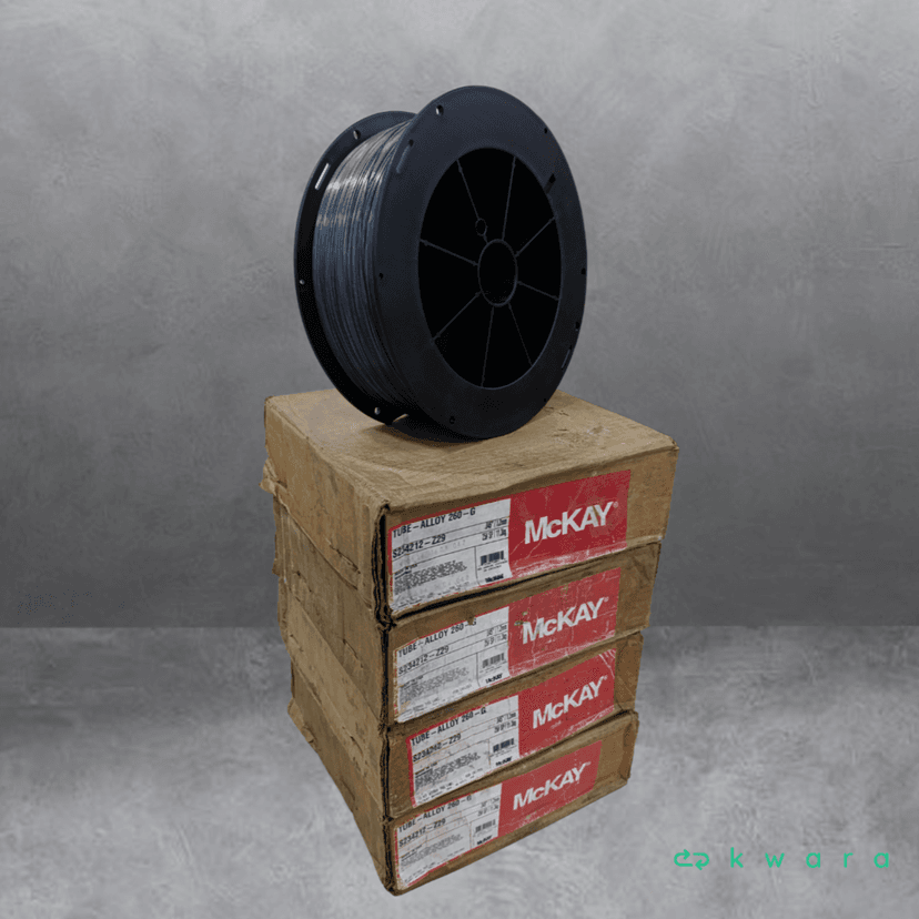 5 Fios De Solda Mckay Tubo-Liga 260-G (Sem Caixa) - foto 5