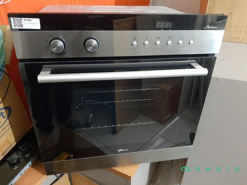 FORNO ELETRICO FISCHER MOD MAXIMUS - foto 2