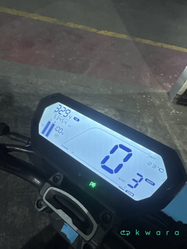 VMoto CPX 2025 - foto 2