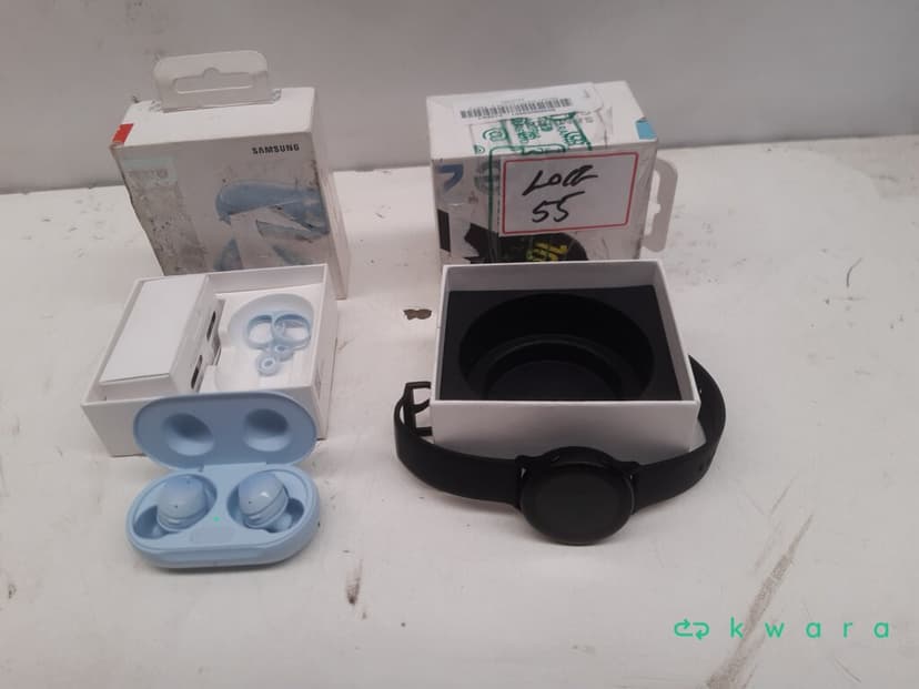 Relógio e Fone Bluetooth Samsung - foto 1