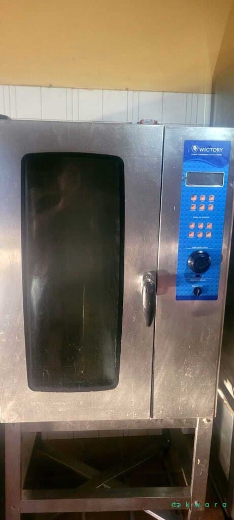 Forno combinado Para 10 gns Victory - foto 1
