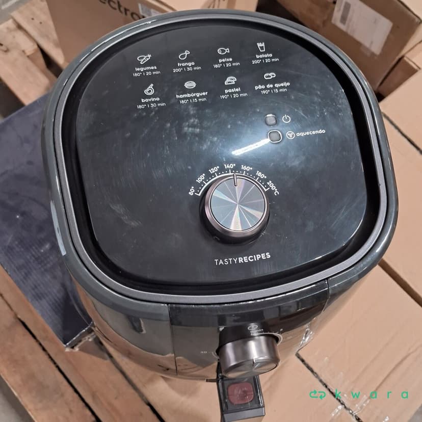 4 Air fryers Electrolux diversas - foto 2