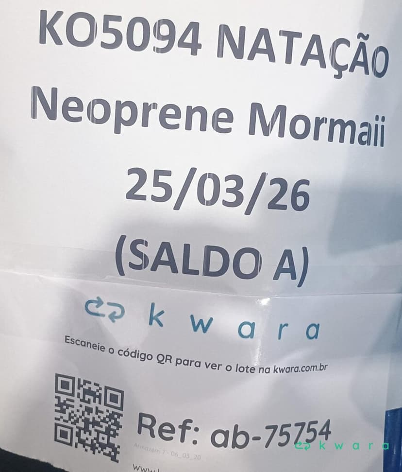 Natação Neopreme Mormaii  - Saldo A - KO5094 - foto 4