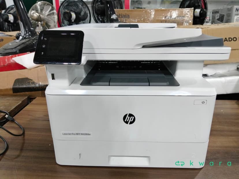 Impressora Hp M428Fdw  - Saldo B - KL4994 - foto 10