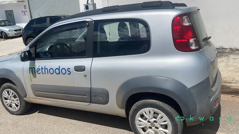 Fiat Uno Way 1.0, 2012, 2 Portas - foto 1