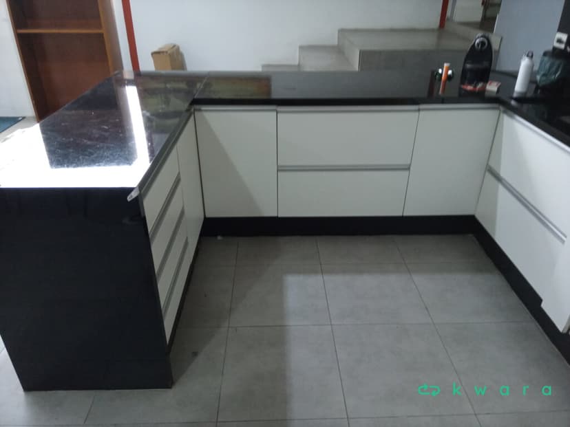 Armário de Cozinha (Balcão e Pia com Cuba) - foto 1