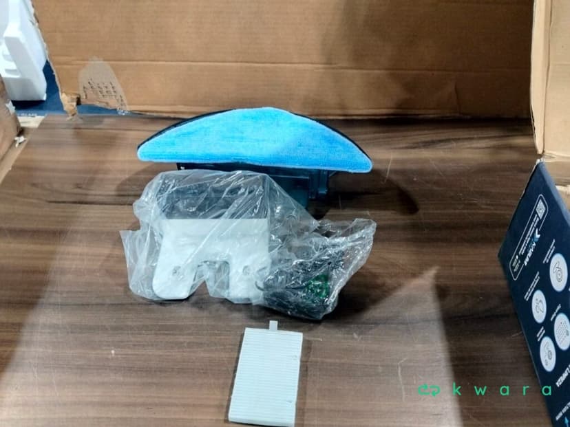 Aspirador robô Kabum smart 700 bivolt - saldo b - kl5378 - foto 4