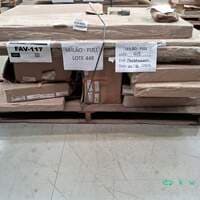 Aprox. 9 Itens: Guarda-roupa Flórida casal 8 portas com 4 gavetas Maxx Haus - foto 1