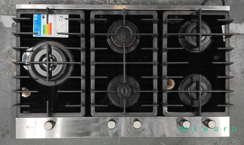 Cooktop Fischer 5q platinium - KL422 - SALDO B - foto 1